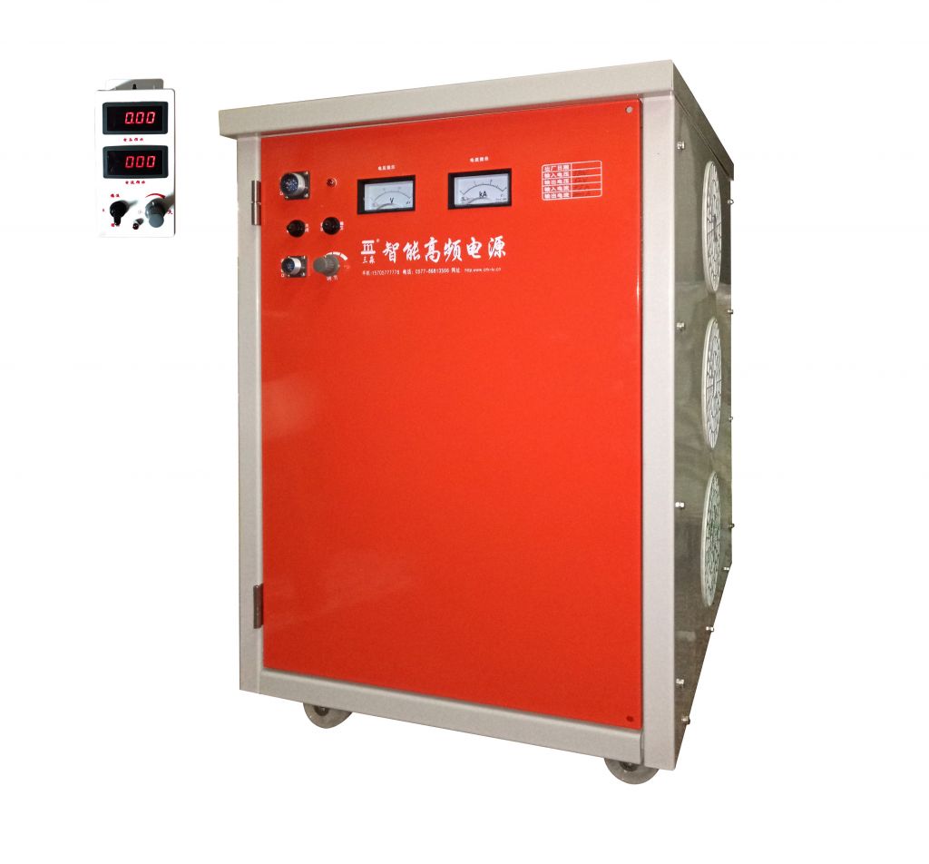 高頻電鍍電源2000A---10000A