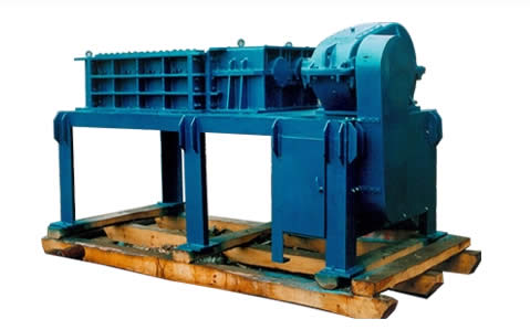 切割式破碎機(jī)