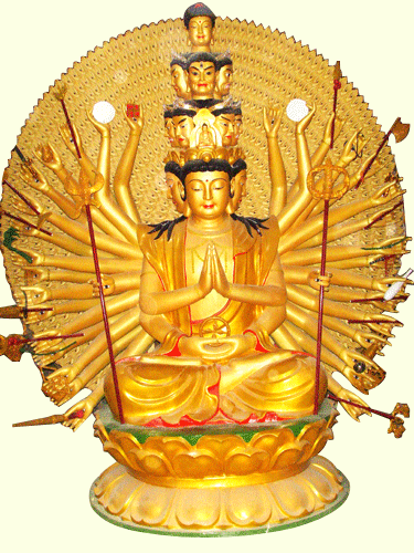千手觀音