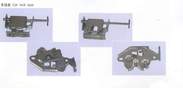 車門鉸鏈類  車鎖類