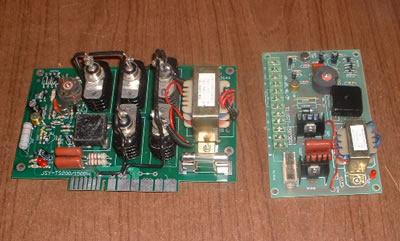 直流電機調速板