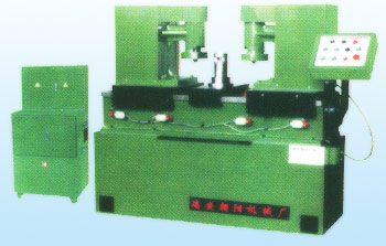 GXB-125活塞銑橫槽機床