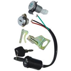 摩托車(chē)套鎖