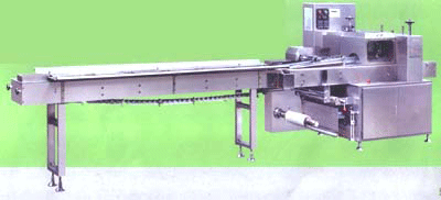 軟體自動包裝機