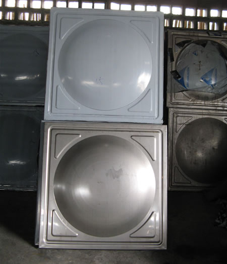 模具生產產品樣品