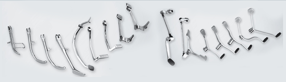 摩托車變檔桿、剎車桿系列