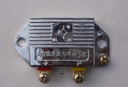 調(diào)節(jié)器