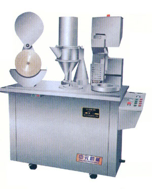 半自動膠囊充填機