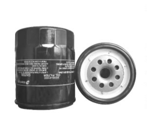 旋裝式機(jī)油濾清器