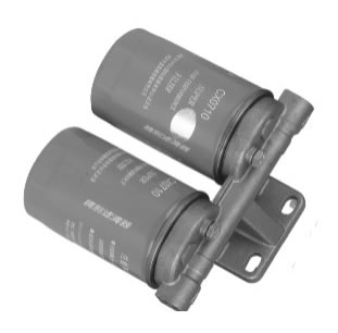 旋裝式機油濾清器總成