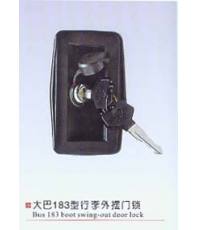 大巴183型行李外擺門(mén)鎖
