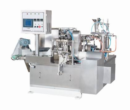 給袋式全自動包裝機