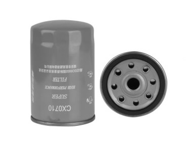 旋裝式柴油濾清器