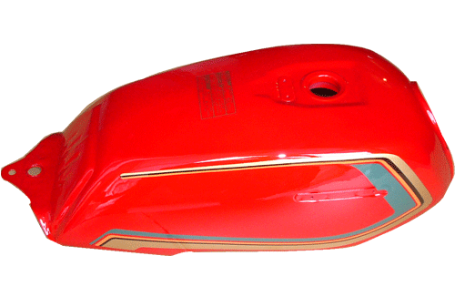 摩托車(chē)油箱