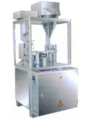 全自動膠囊充填機