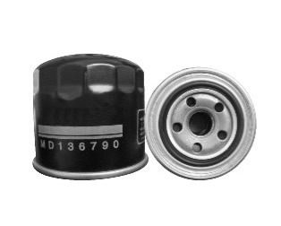 旋裝式機(jī)油濾清器