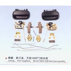 奧峰、新江淮、天皇100P門(mén)鎖總成