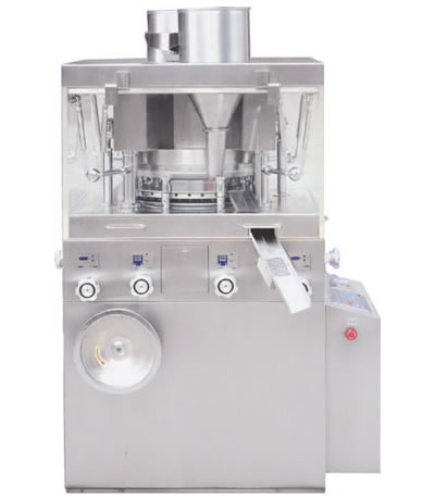 快速旋轉式壓片機