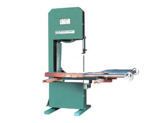 346型輕泡海綿切割機