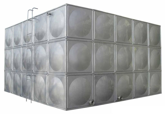 不銹鋼組合水箱