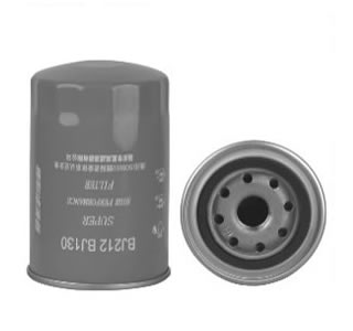 旋裝式機油濾清器