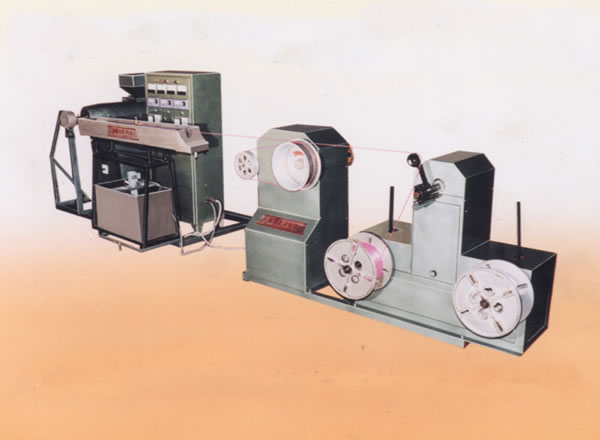 SJN-30型園林扎線生產線設備