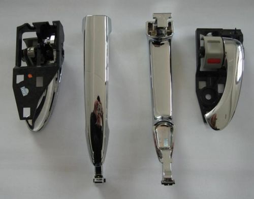 豐田凱美瑞內(nèi)外車門拉手