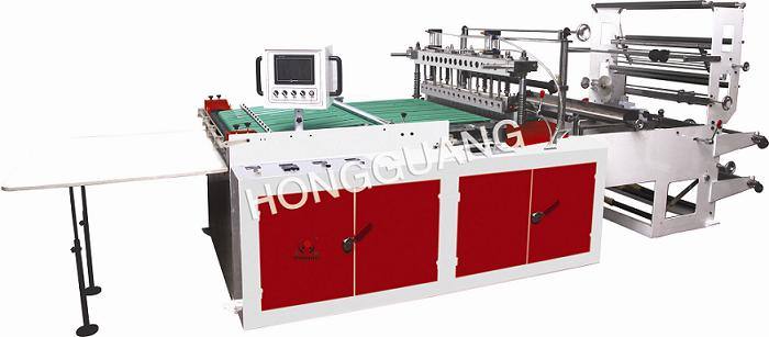 高速光控自動封切機