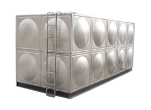不銹鋼組合水箱