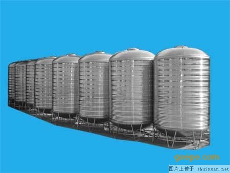 不銹鋼水塔