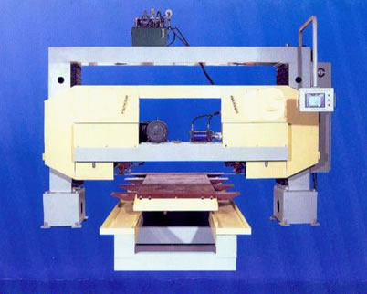全自動大理石荒料分片機