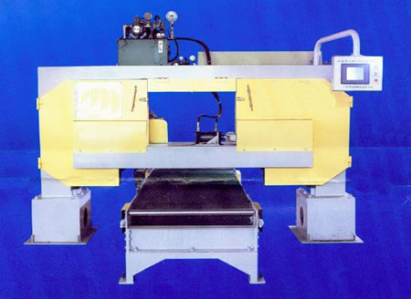 全自動大理石薄板分切機(jī)