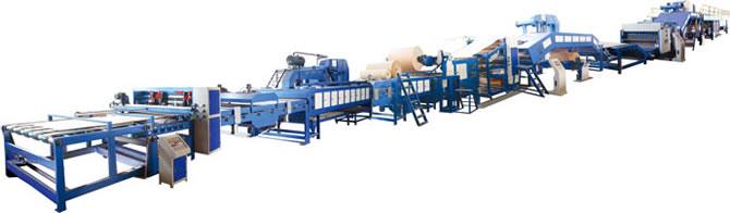 蜂窩紙板機(jī)械