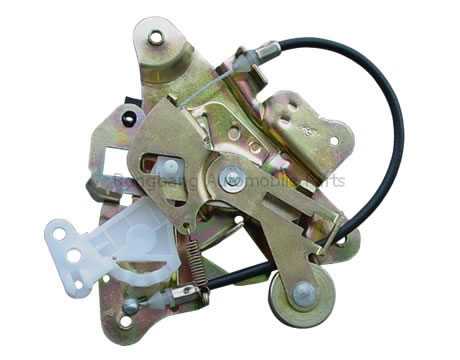 中門(mén)鎖機(jī)構(gòu) 左