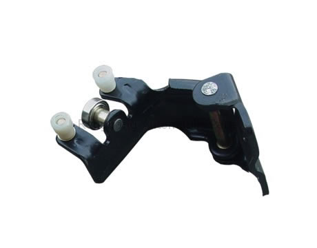 中門(mén)中滑輪 右