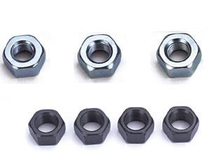 外六角螺母 直徑: 3mm~45mm,1/8″~1-3/4″