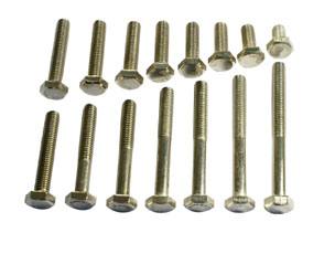 外六角螺栓 直徑: 5mm～20mm,1/4″～3/4″