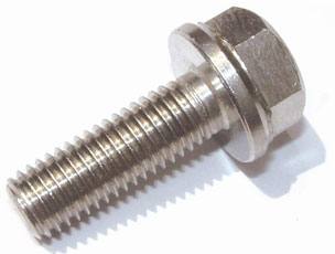 法蘭螺絲 直徑: 5mm～20mm,1/4″～3/4″