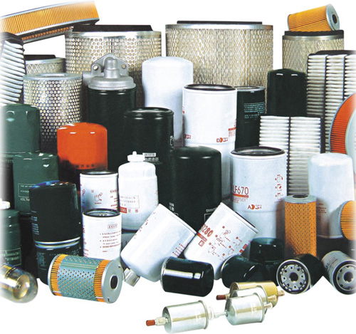 機(jī)油濾清器