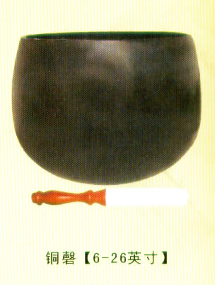 銅磬