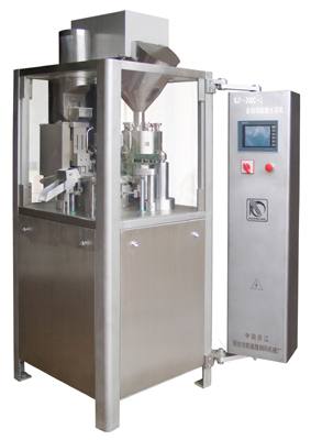 全自動膠囊充填機(jī)