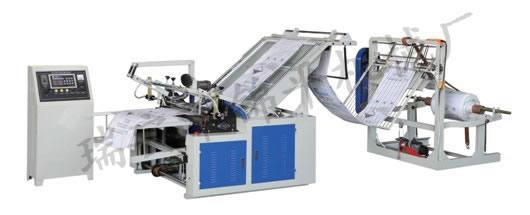 JP-BZ800型編織袋熱切機