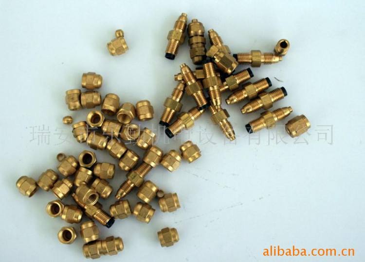 供應(yīng)機(jī)床油管接頭