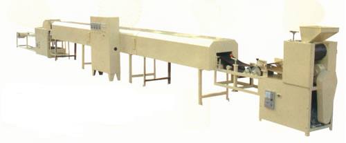 170型輥印式流水線餅干機(jī)