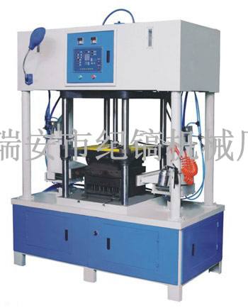 JH-700型全自動(dòng)雙頭射芯機(jī)