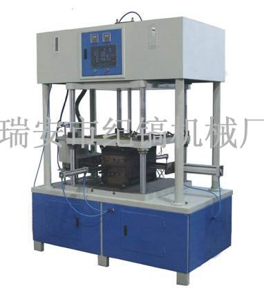 JH-800型全自動雙頭射芯機