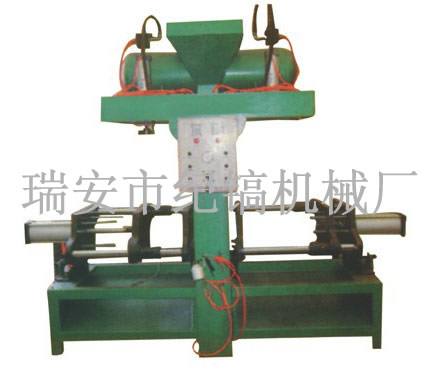 JH-G型全自動雙頭射芯機