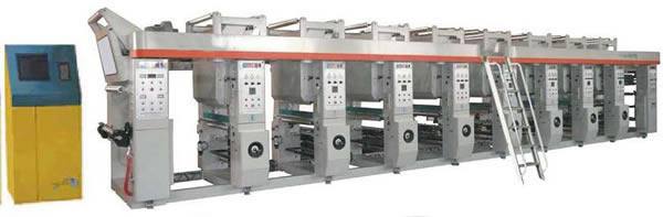 ASY600-1200C經(jīng)濟型電腦凹版印刷機