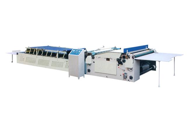 FM-B半自動(dòng)兩用覆面機(jī)