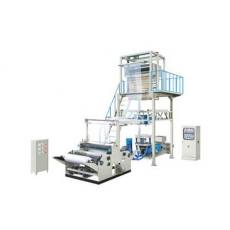 升降旋轉(zhuǎn)機(jī)頭吹膜機(jī)、PE熱收縮膜吹膜機(jī)